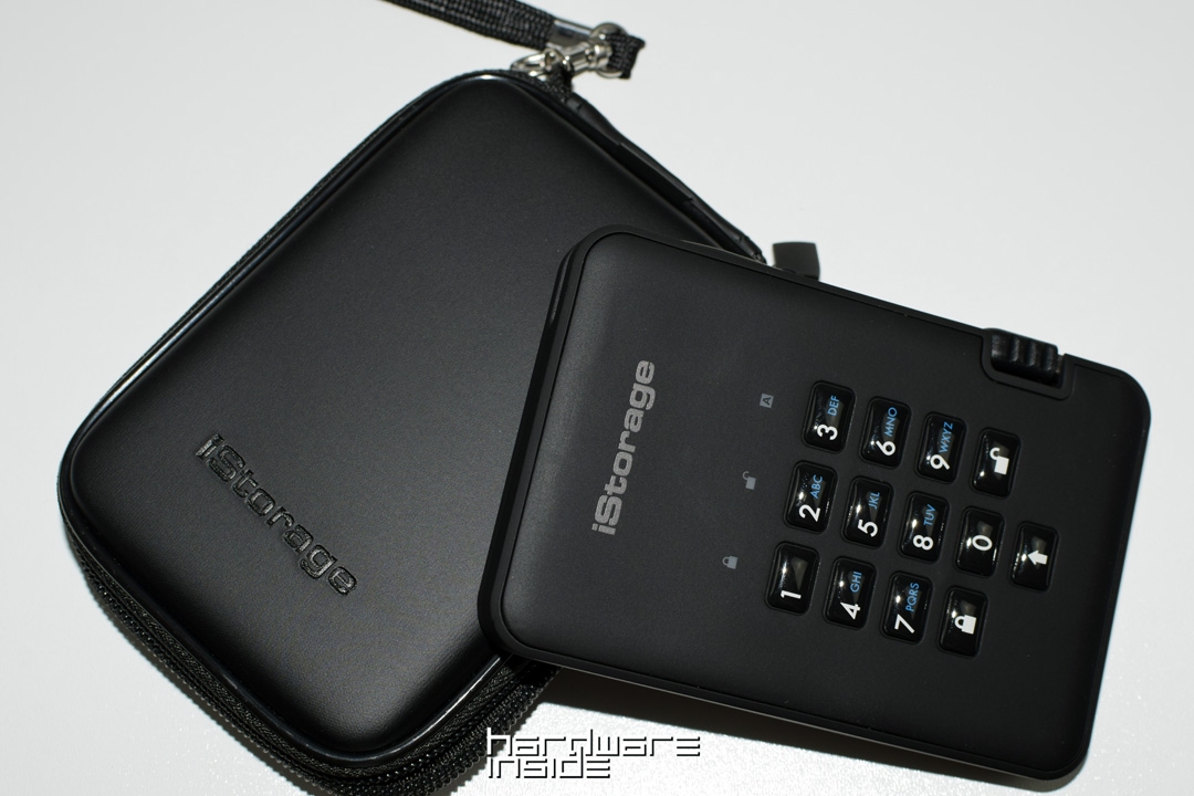 iStorage diskAshur² im Test