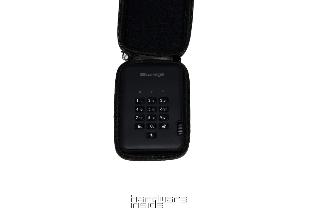 iStorage diskAshur² im Test