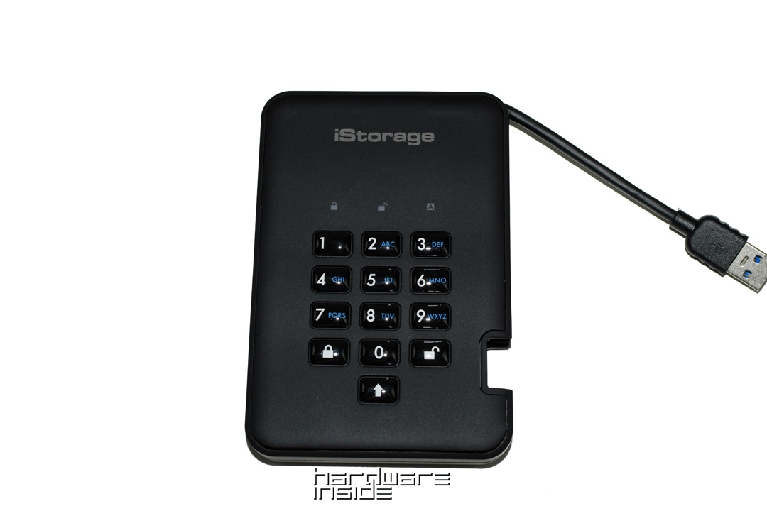 iStorage diskAshur² im Test