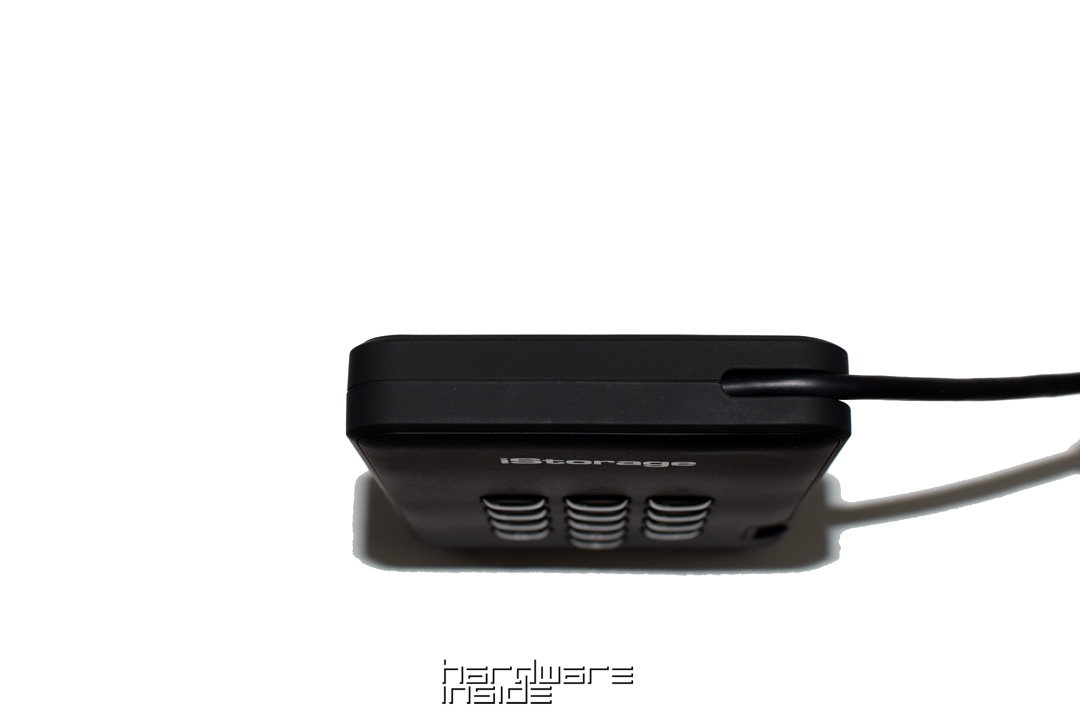 iStorage diskAshur² im Test