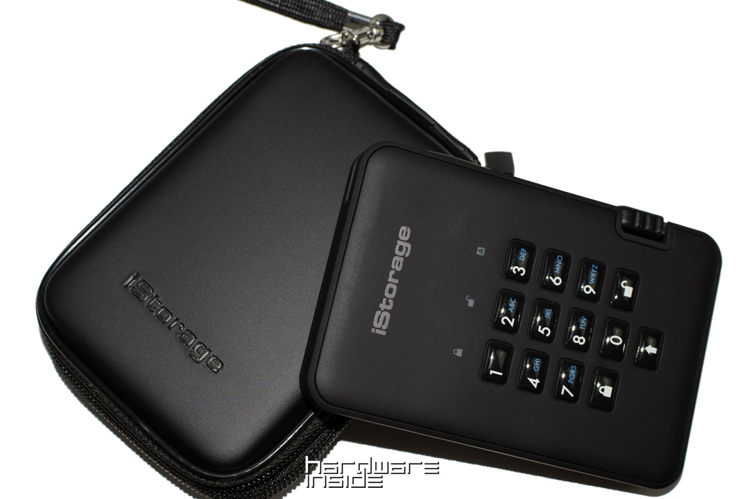 iStorage diskAshur² im Test
