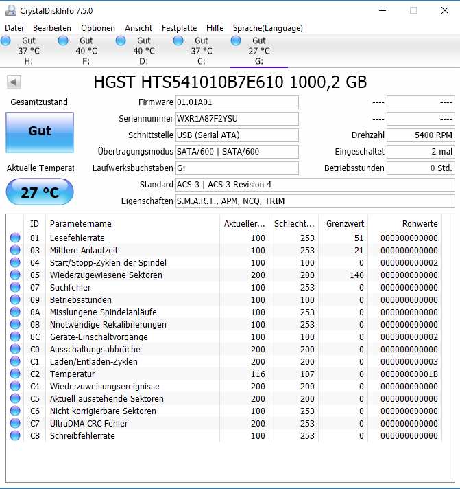 iStorage diskAshur² im Test