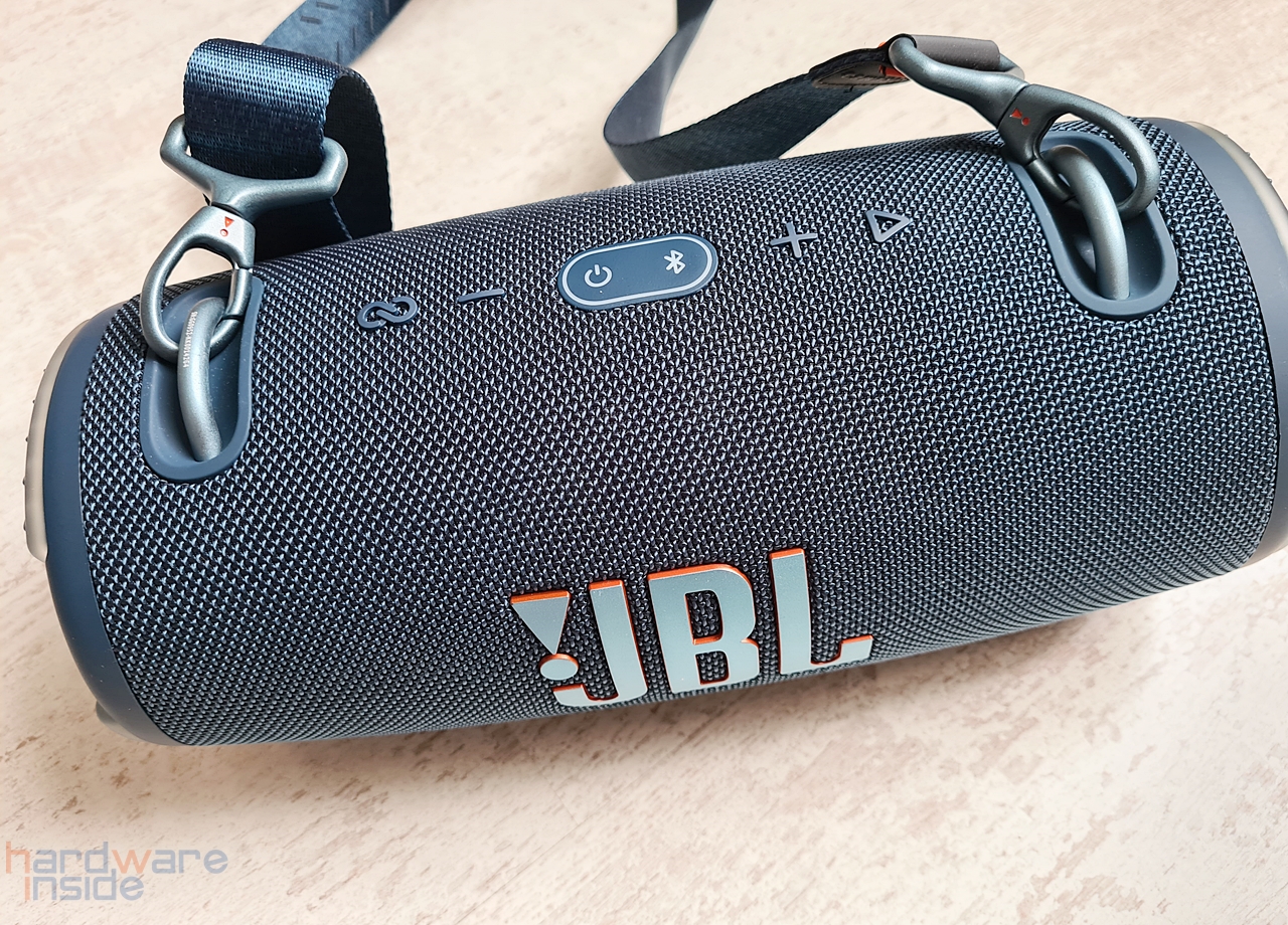 JBL Extreme III Aussenansicht