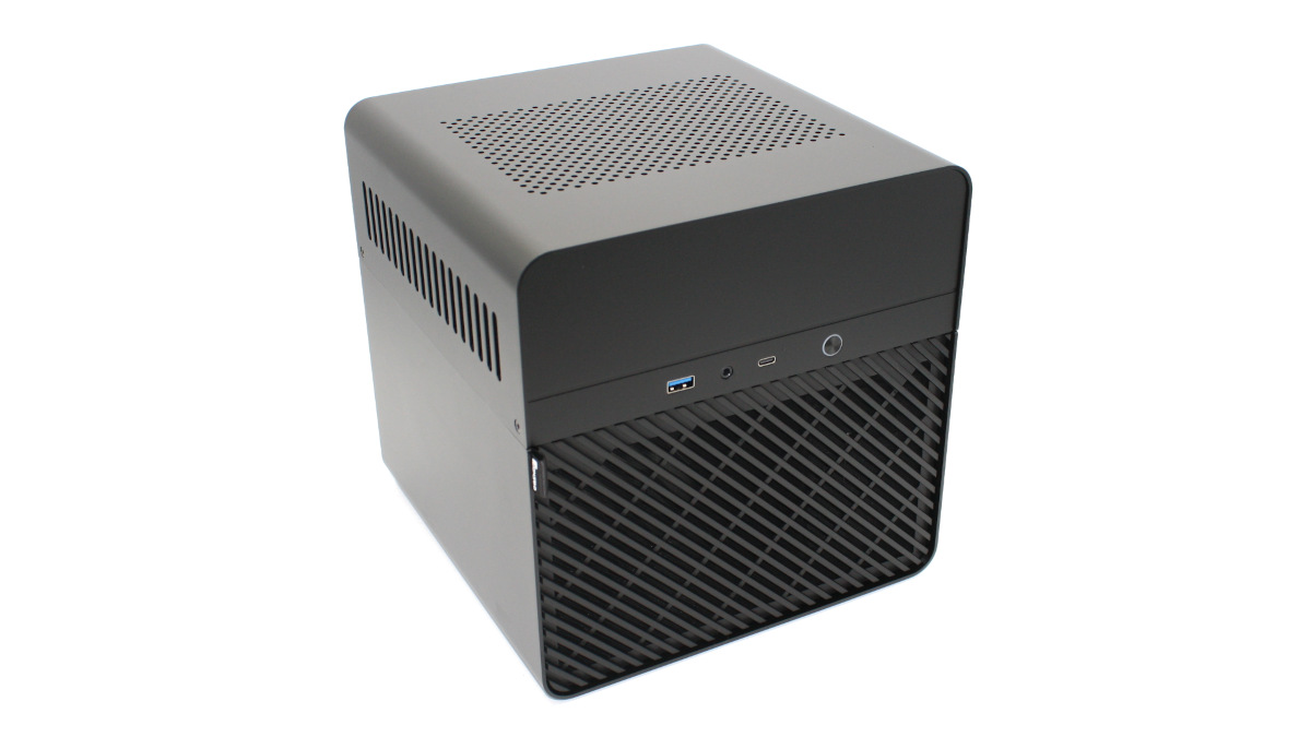 Jonsbo N2 Black - Titelbild