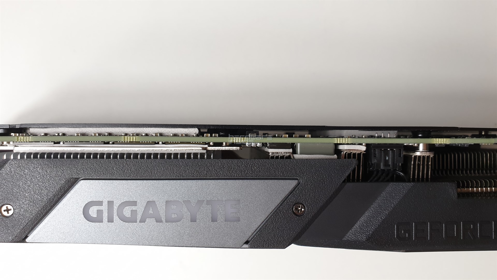 Kühlung GIGABYTE RTX 2060 GAMING PRO OC 6G