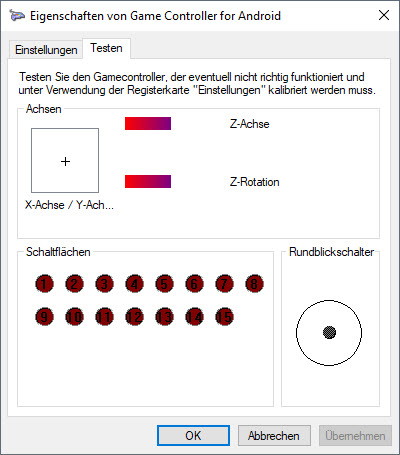 Kalibrierung