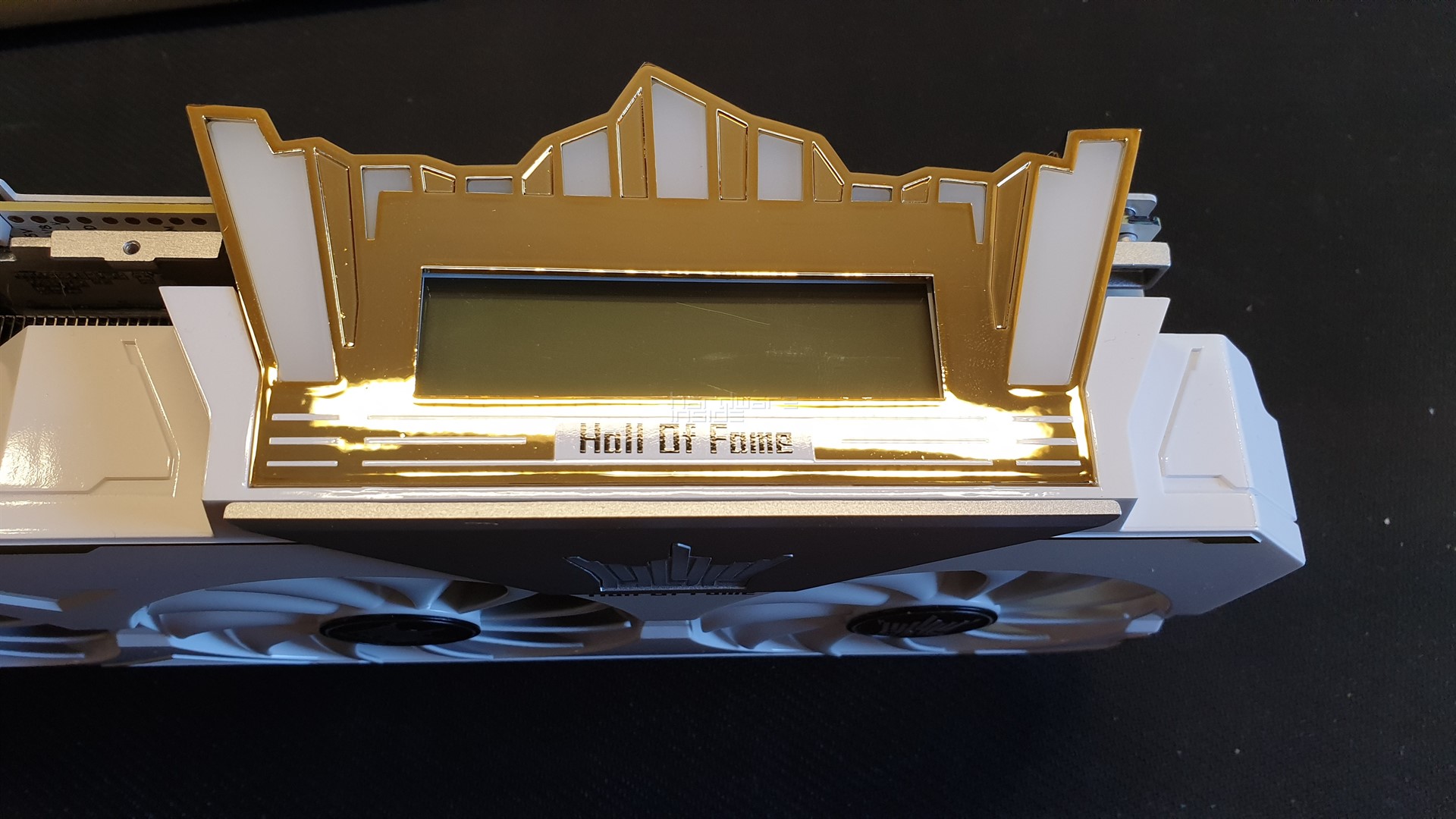 KFA2 RTX 2080 Ti HOF Aufsatz