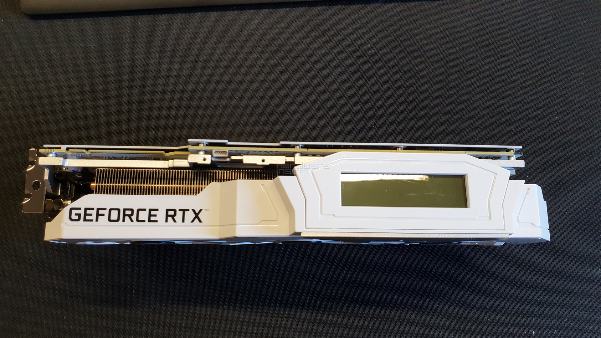 KFA2 RTX 2080 Ti HOF Display