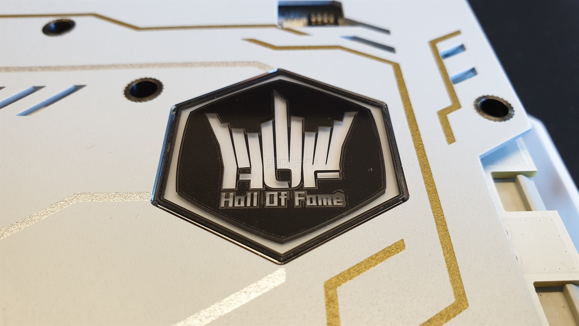 KFA2 RTX 2080 Ti HOF RGB-Logo