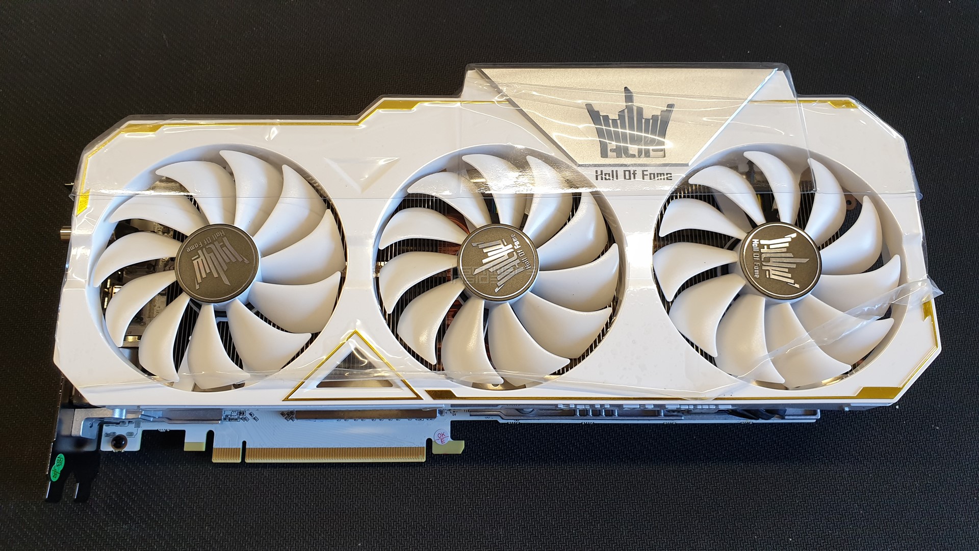 KFA2 RTX 2080 Ti HOF