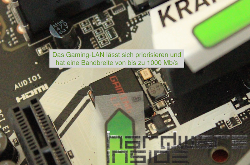 LAN