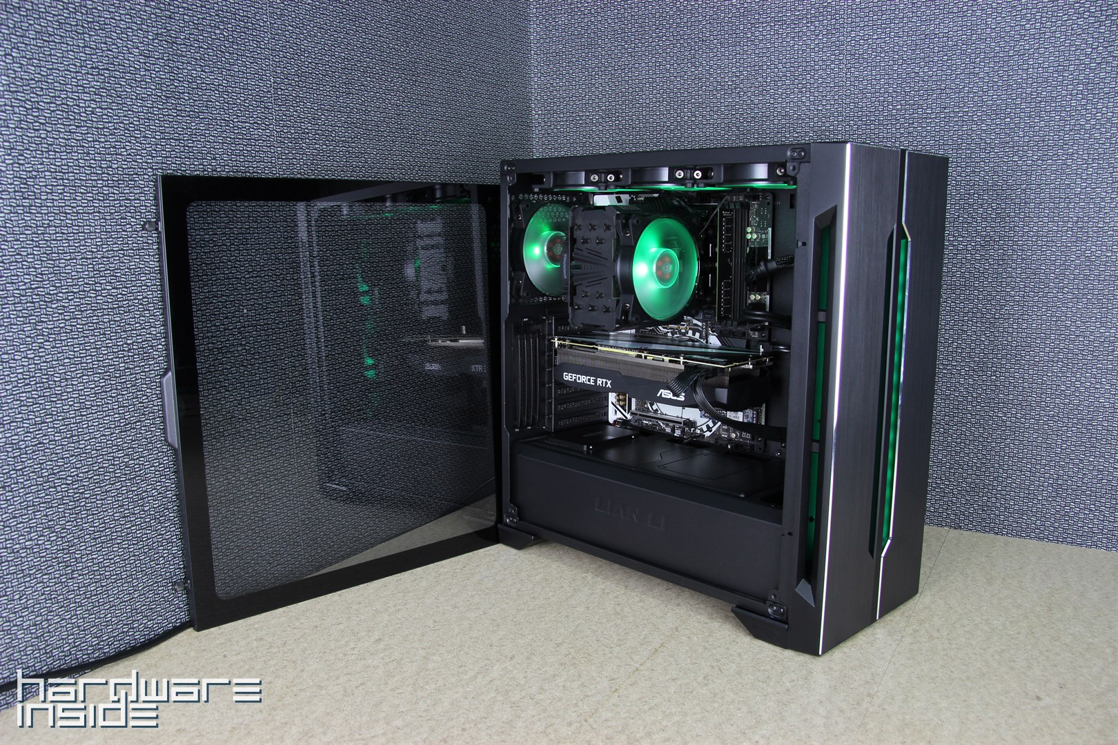 Lian Li - LANCOOL ONE Digital38