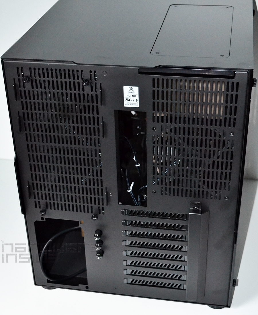 Lian Li PC-08 WX