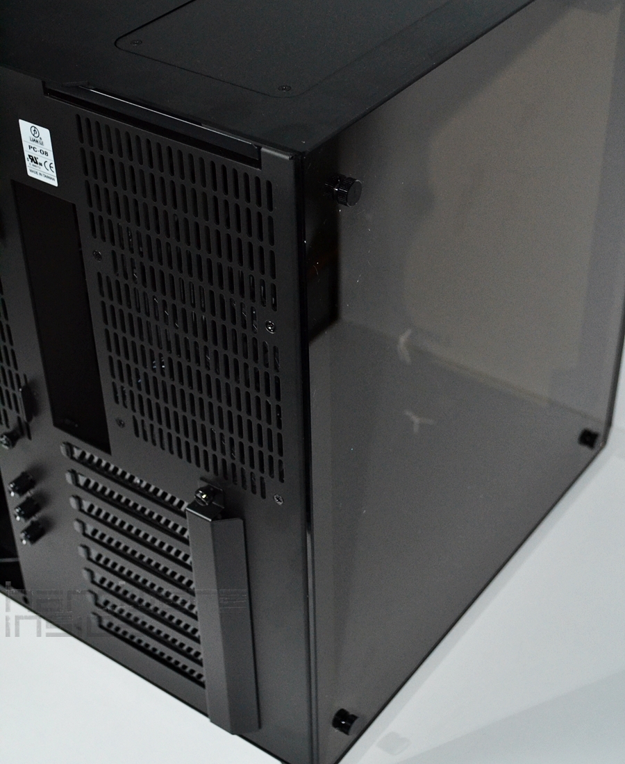Lian Li PC-08 WX