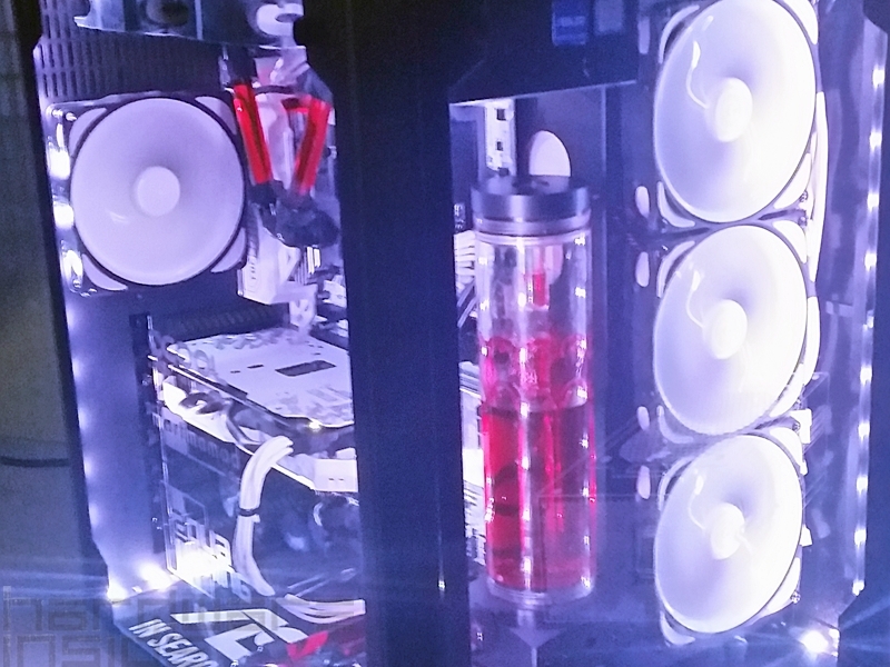 Lian Li PC-08 WX