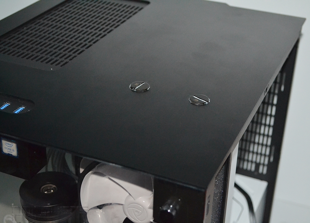 Lian Li PC-08 WX