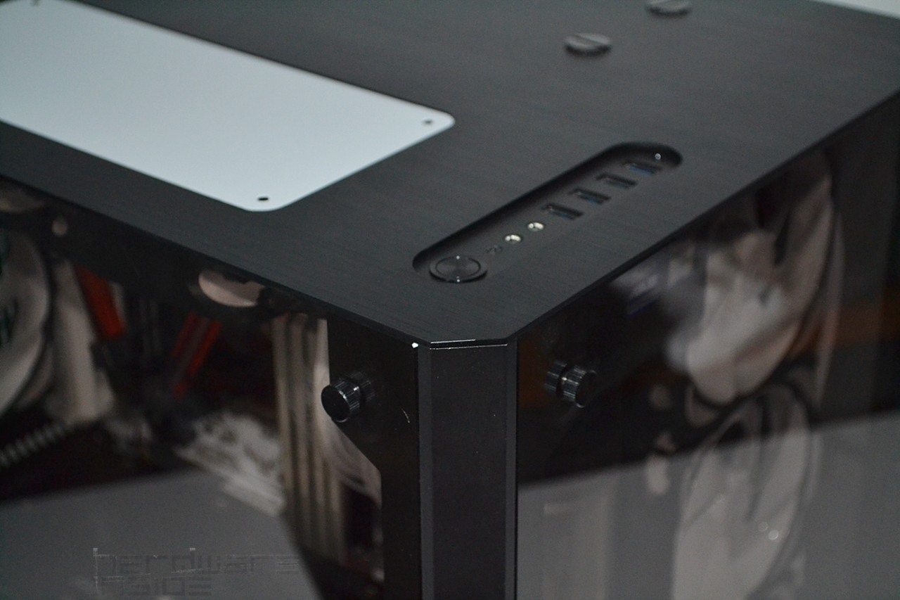 Lian Li PC-08 WX