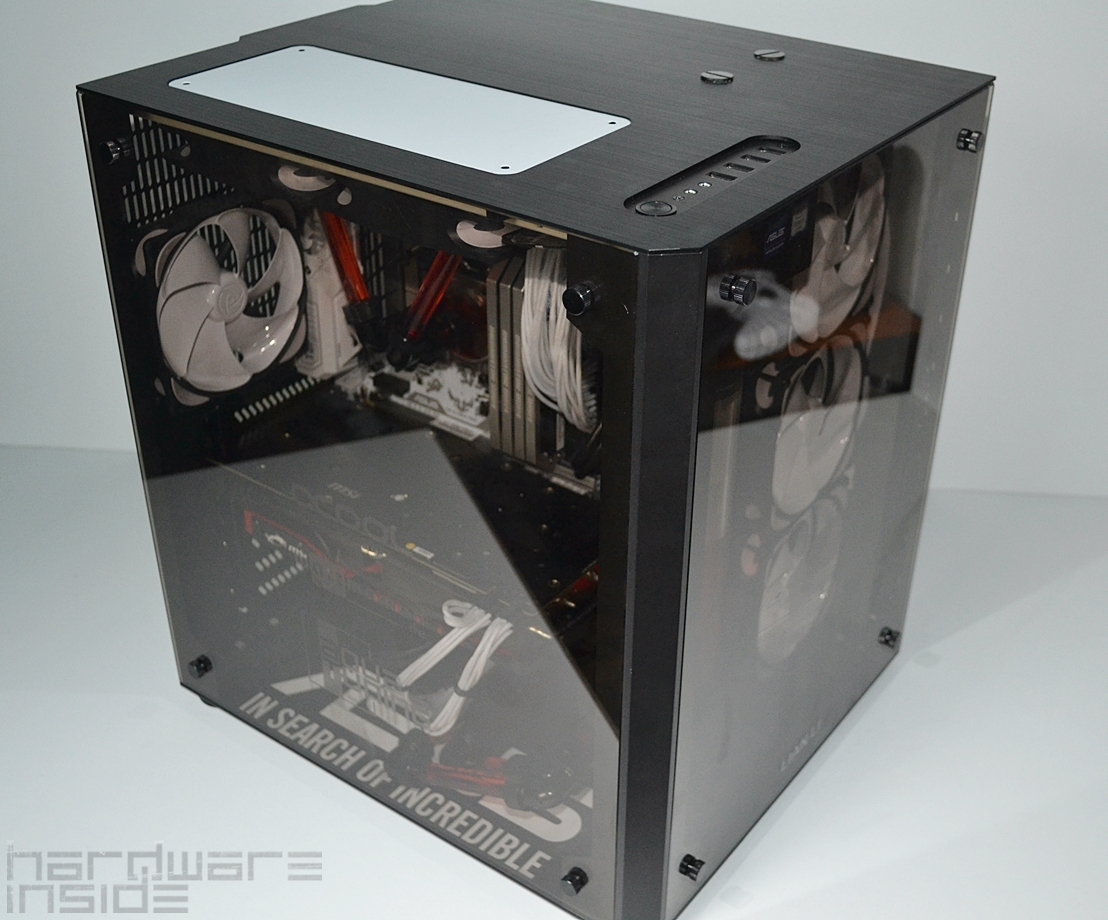 Lian Li PC-08 WX