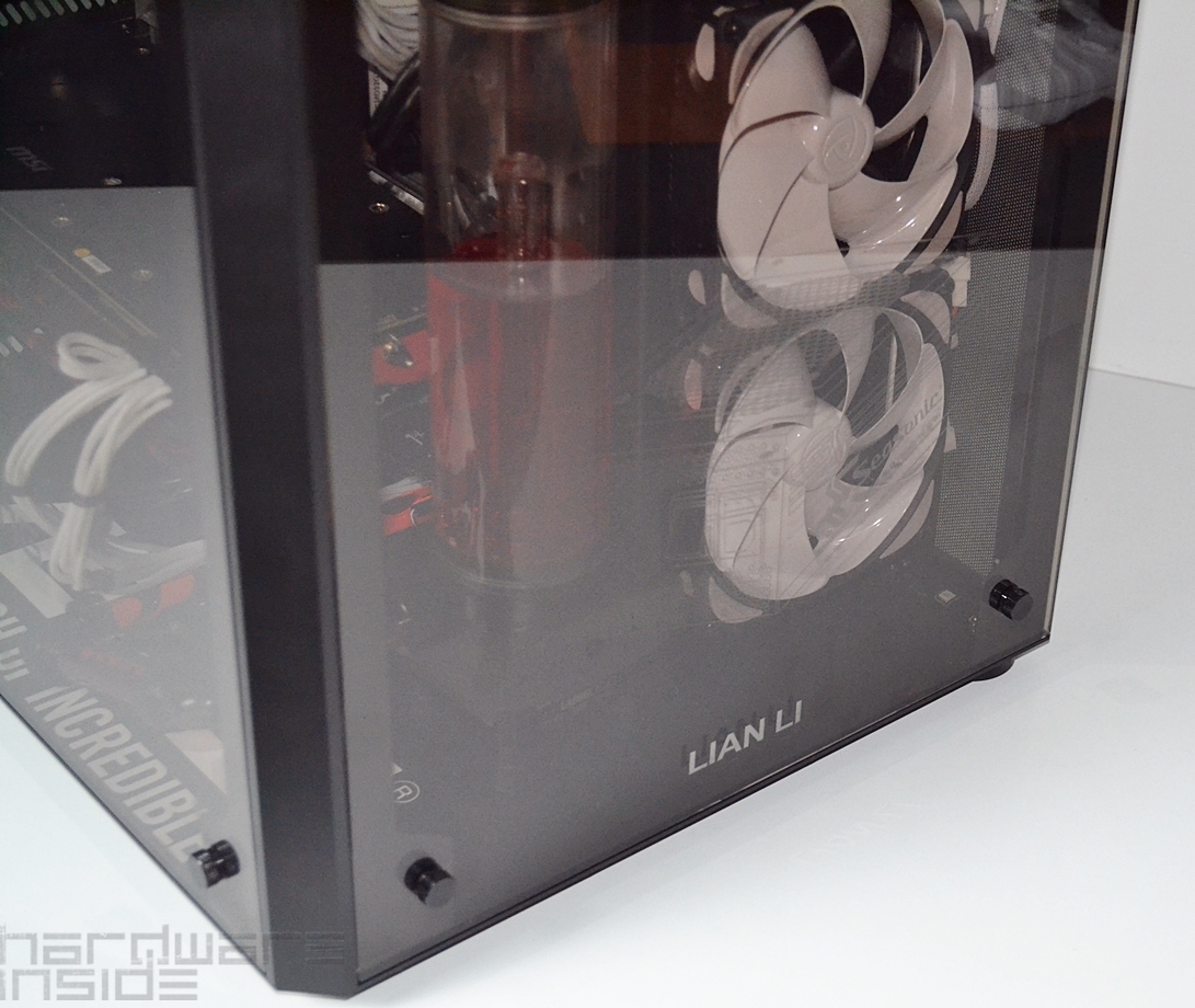 Lian Li PC-08 WX