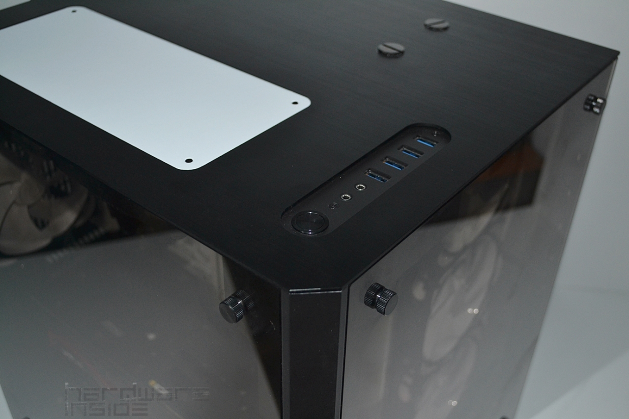 Lian Li PC-08 WX
