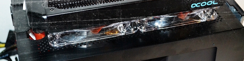 Lian Li PC-Q17 ROG Style