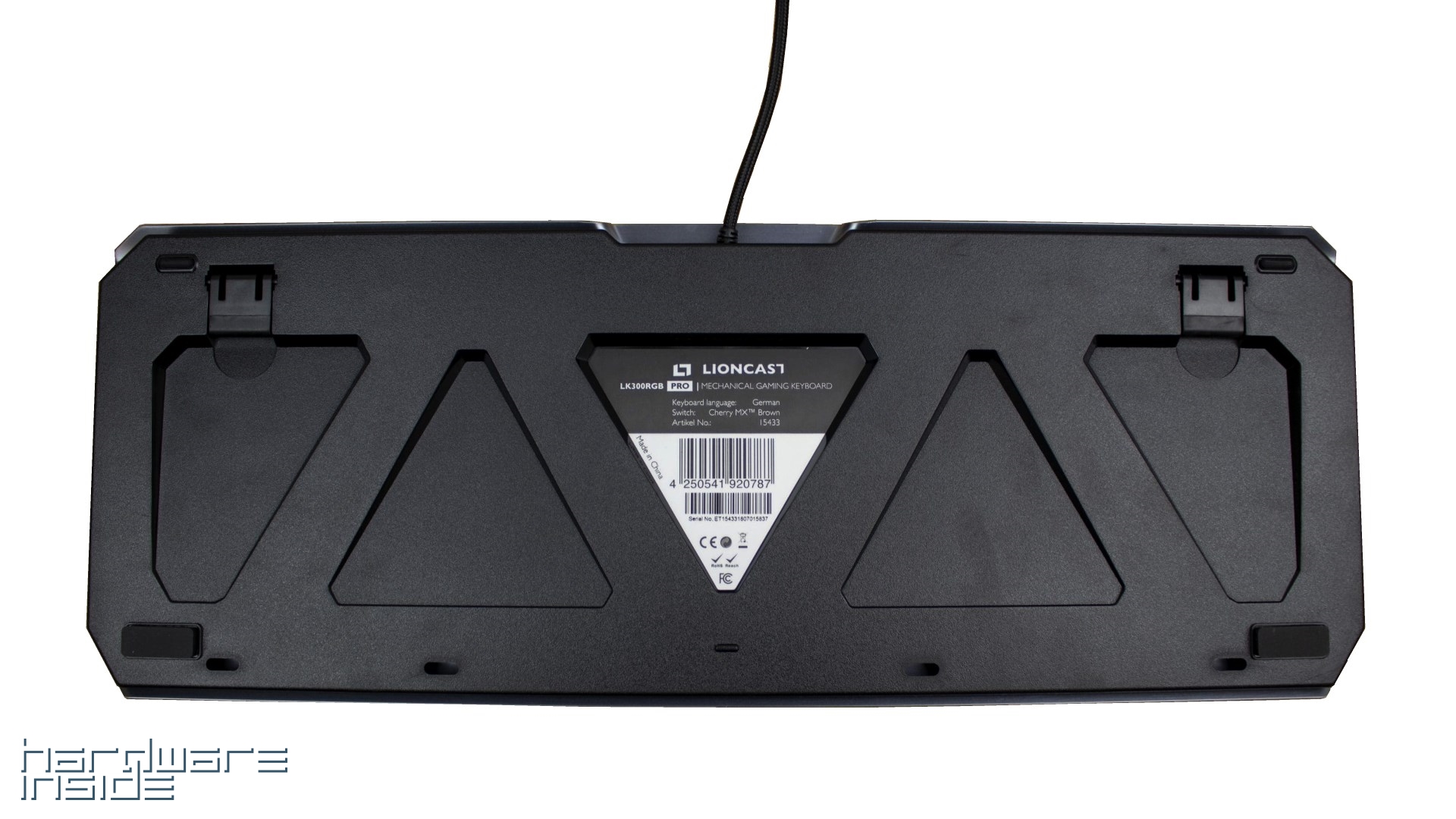 Lioncast - LK300 RGB PRO - 42