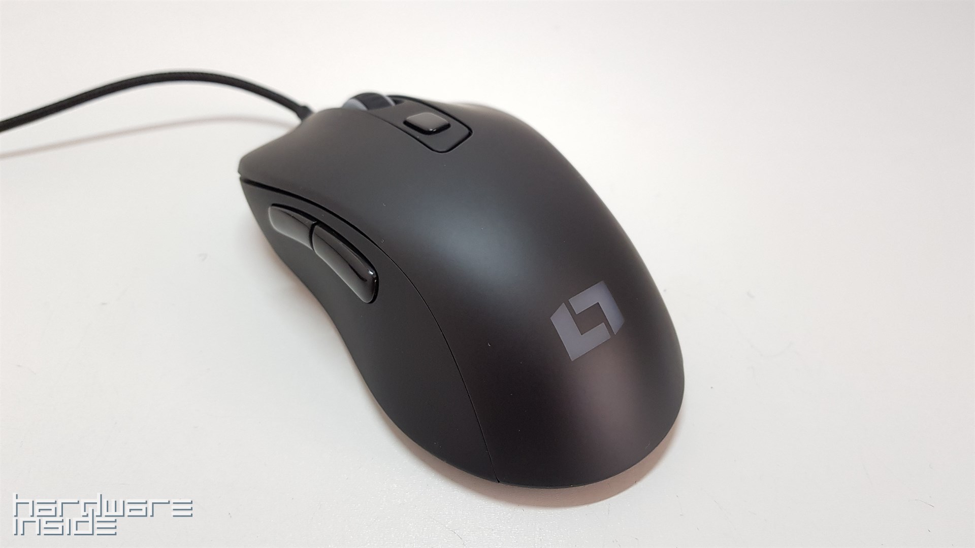 Lioncast - LM 50 Gaming Maus - 9