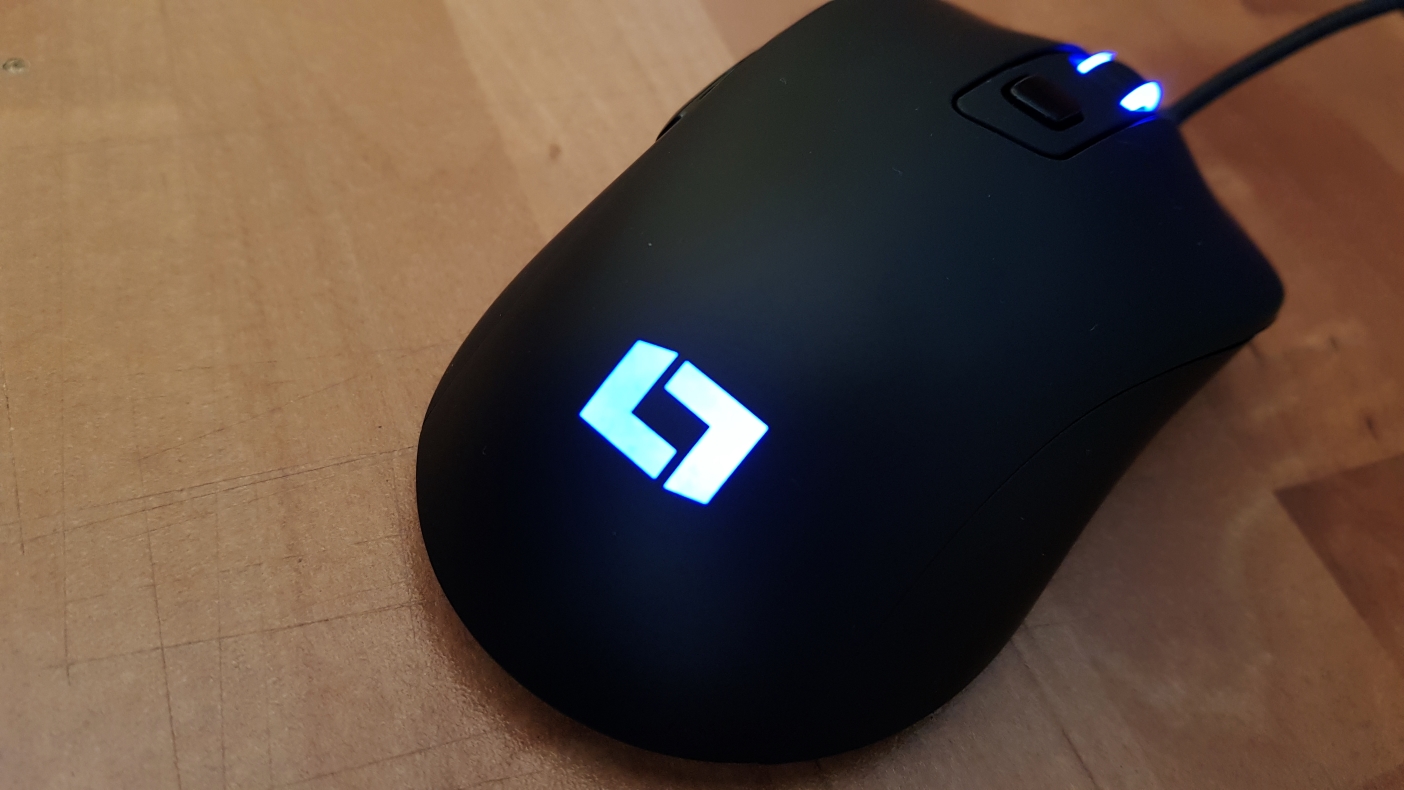 Lioncast - LM 50 Gaming Maus - Einleitung