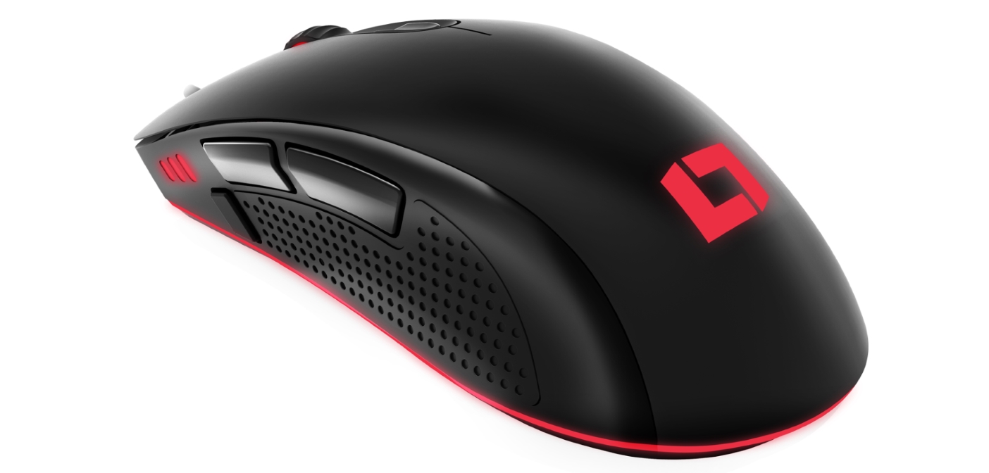 Lioncast LM60 Pro Gaming Maus - Einleitung