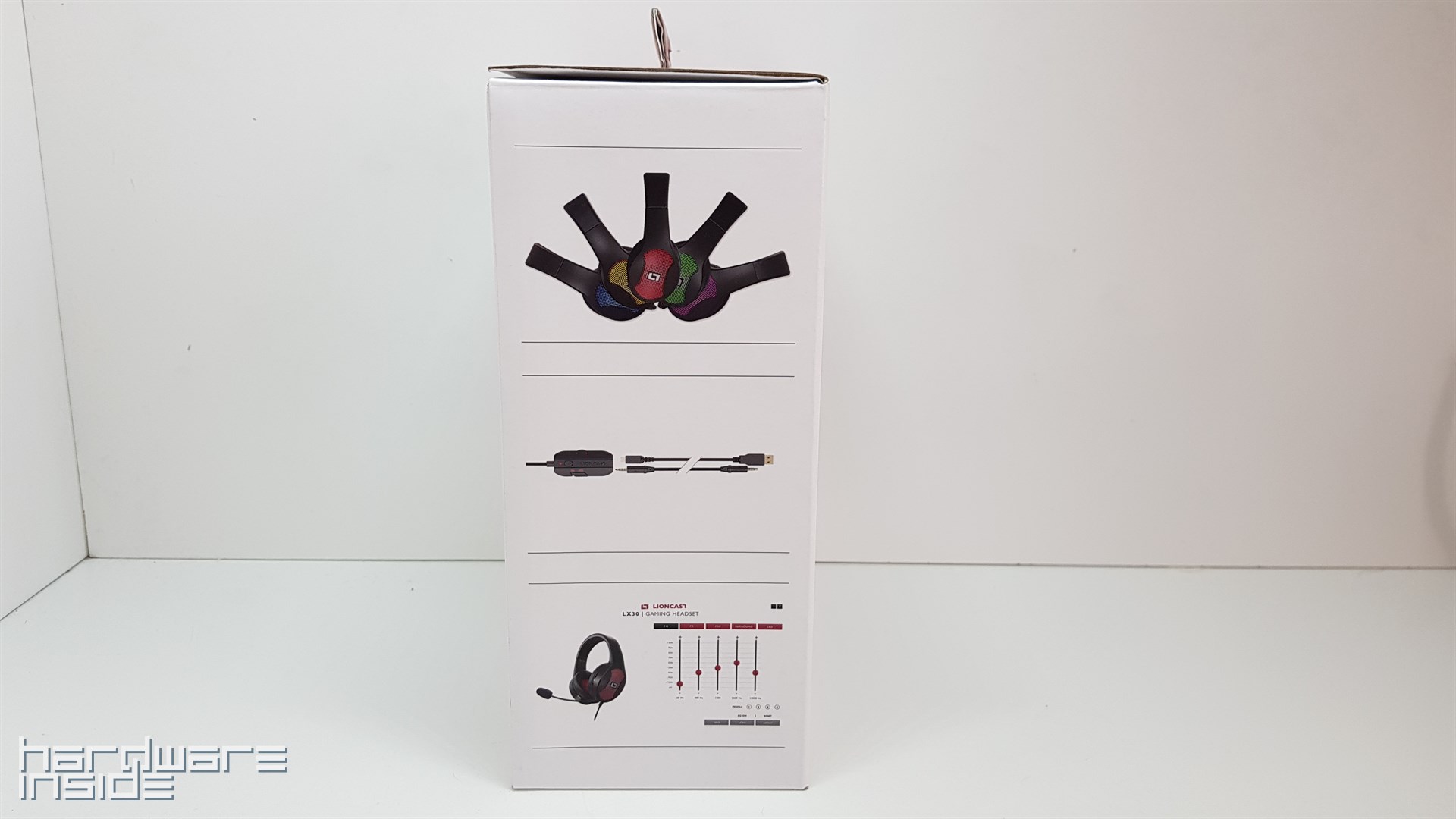 Lioncast LX30 Gaming Headset - 5