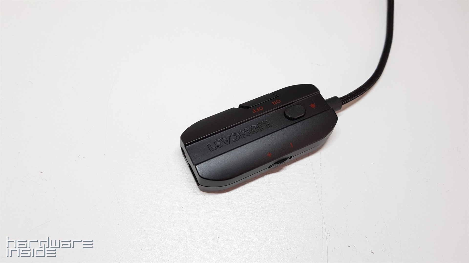 Lioncast LX30 Gaming Headset - 9