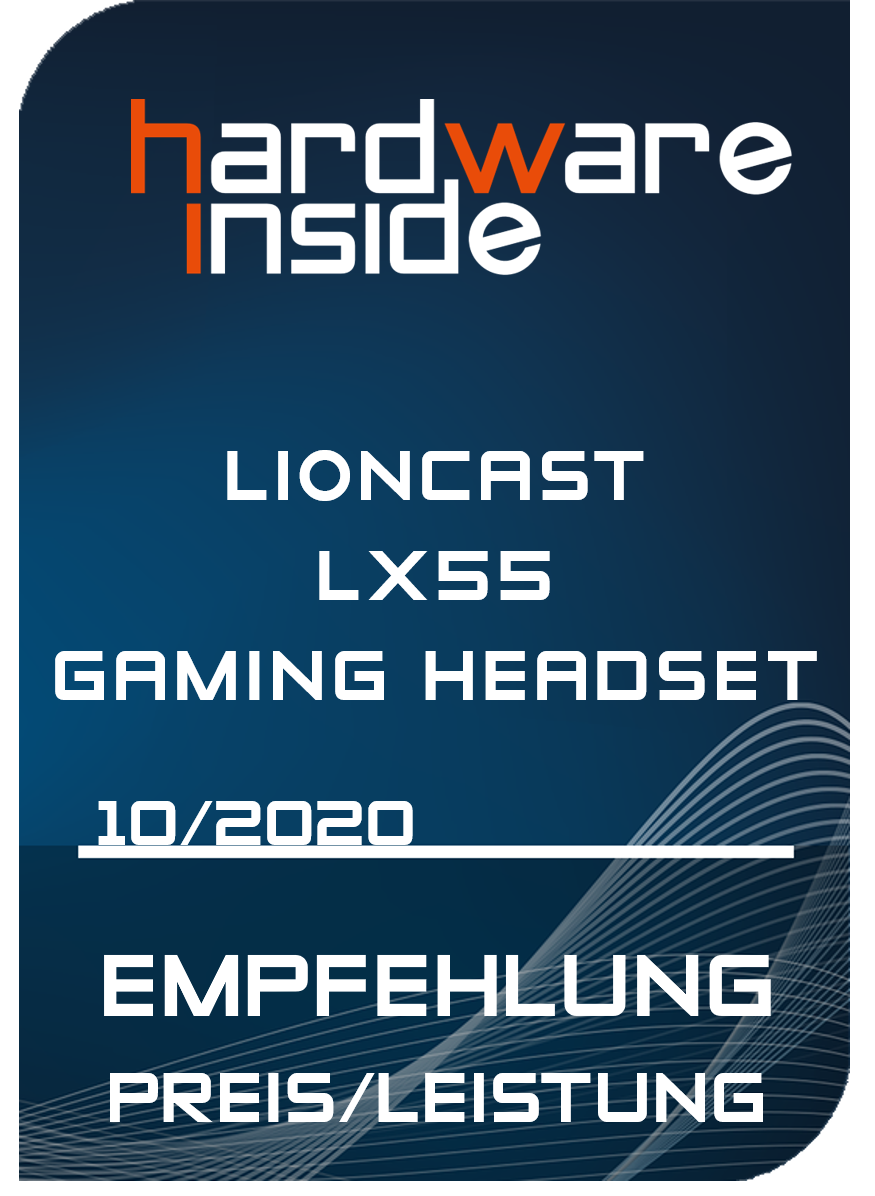 lioncast-lx55-empfehlung.png