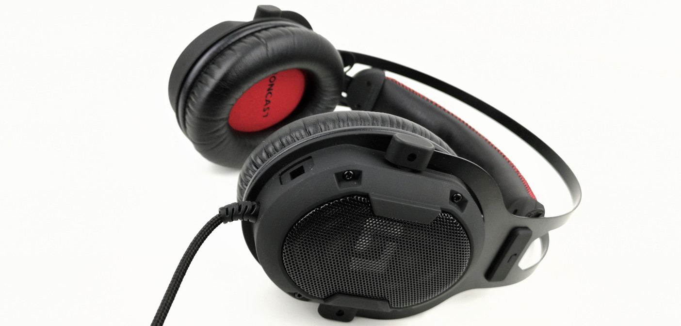 Lioncast LX60 - Titel