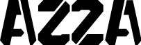 Logo Azza Tek