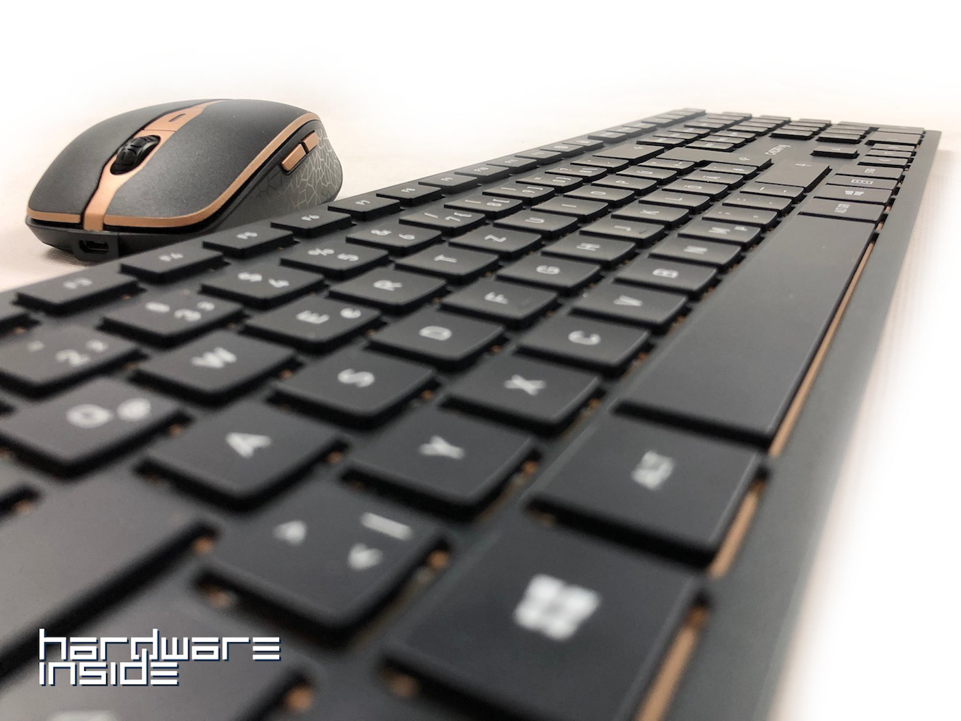 Maus + Tastatur