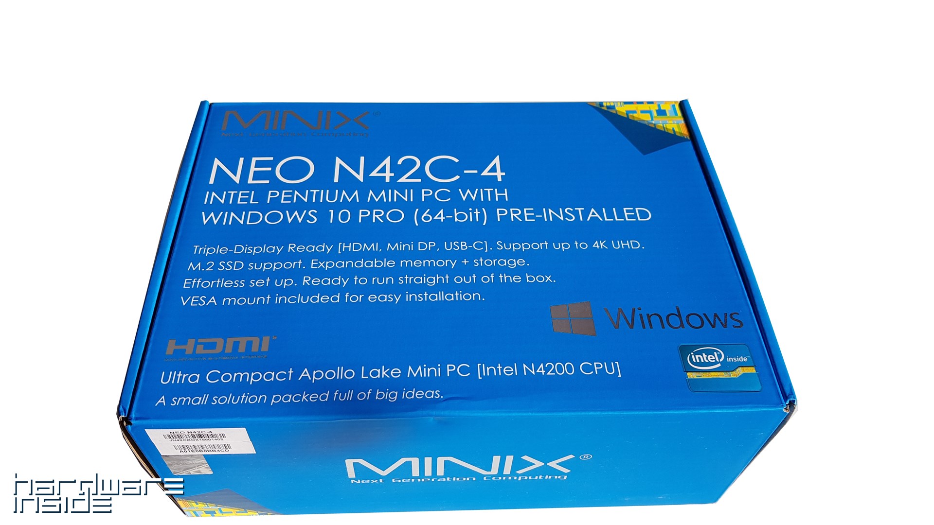 MINIX NEO N42C-4 - 7