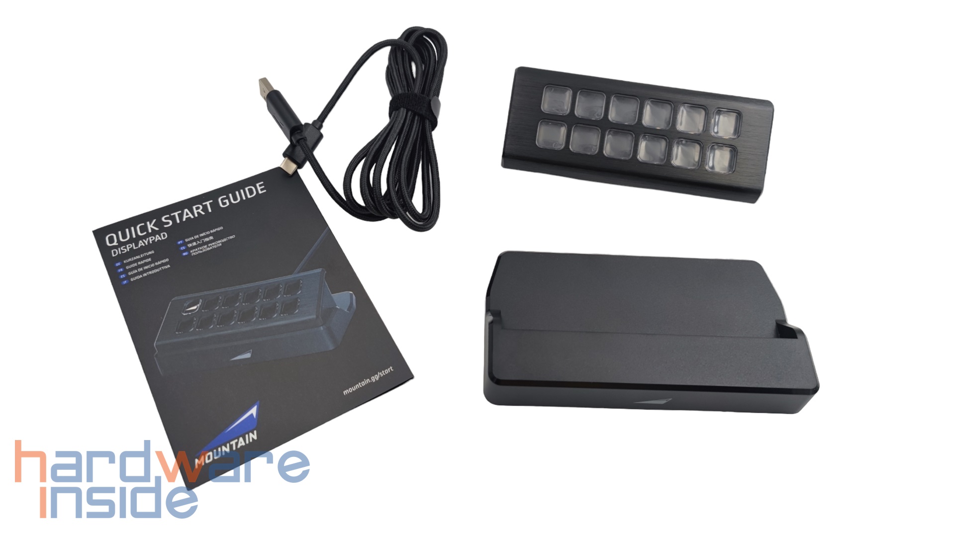 Mountain Displaypad - 11