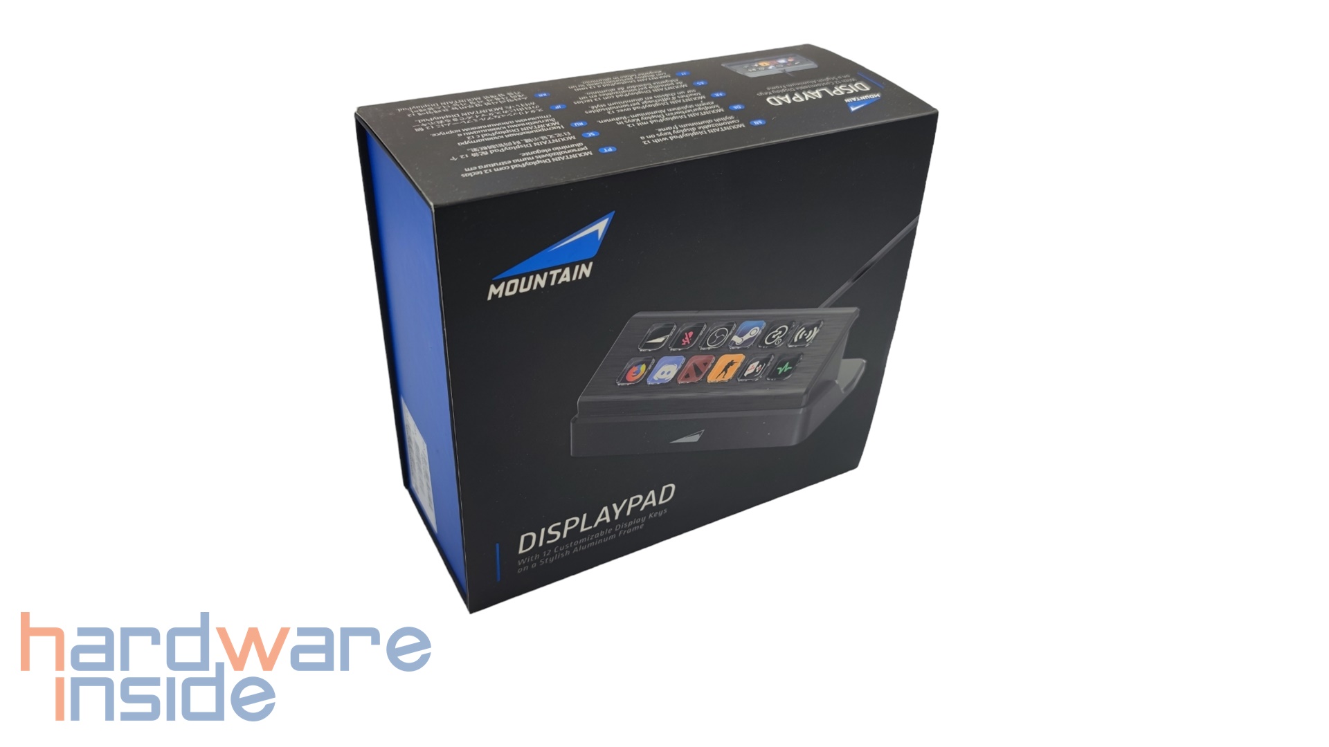 Mountain Displaypad - 15