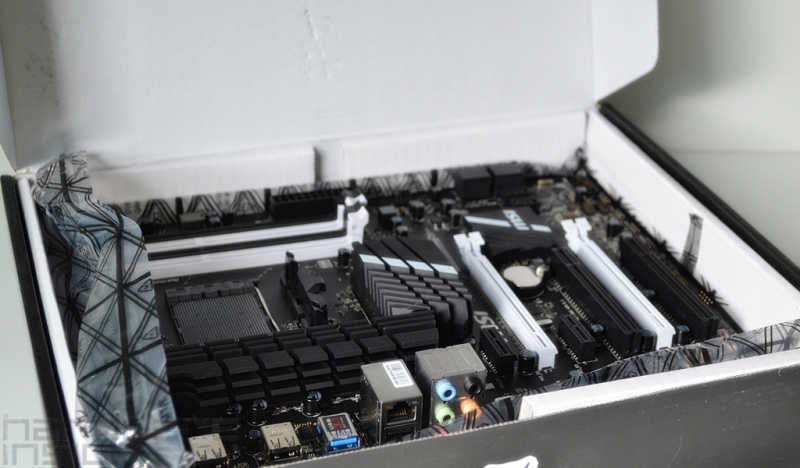 MSI 970A Krait-Edition Mainboard