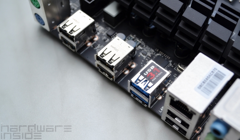 MSI 970A Krait-Edition Mainboard