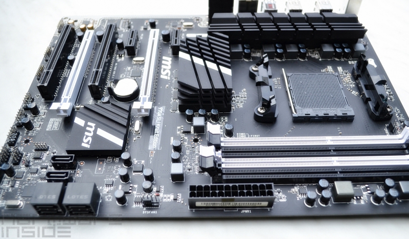 MSI 970A Krait-Edition Mainboard