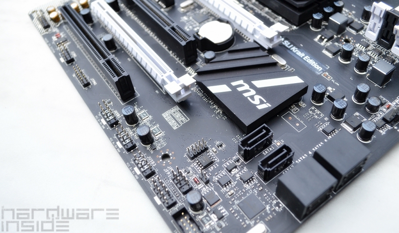 MSI 970A Krait-Edition Mainboard