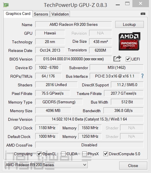 MSI 970A Krait-Edition Mainboard