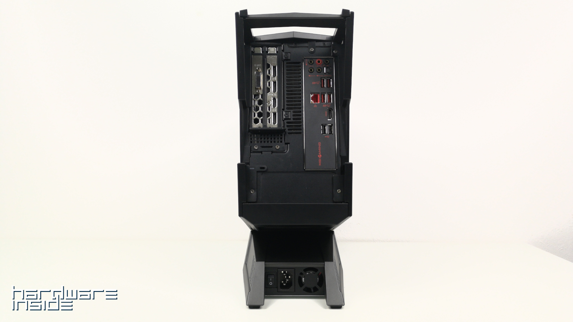 MSI Aegis 3 8RD back 1