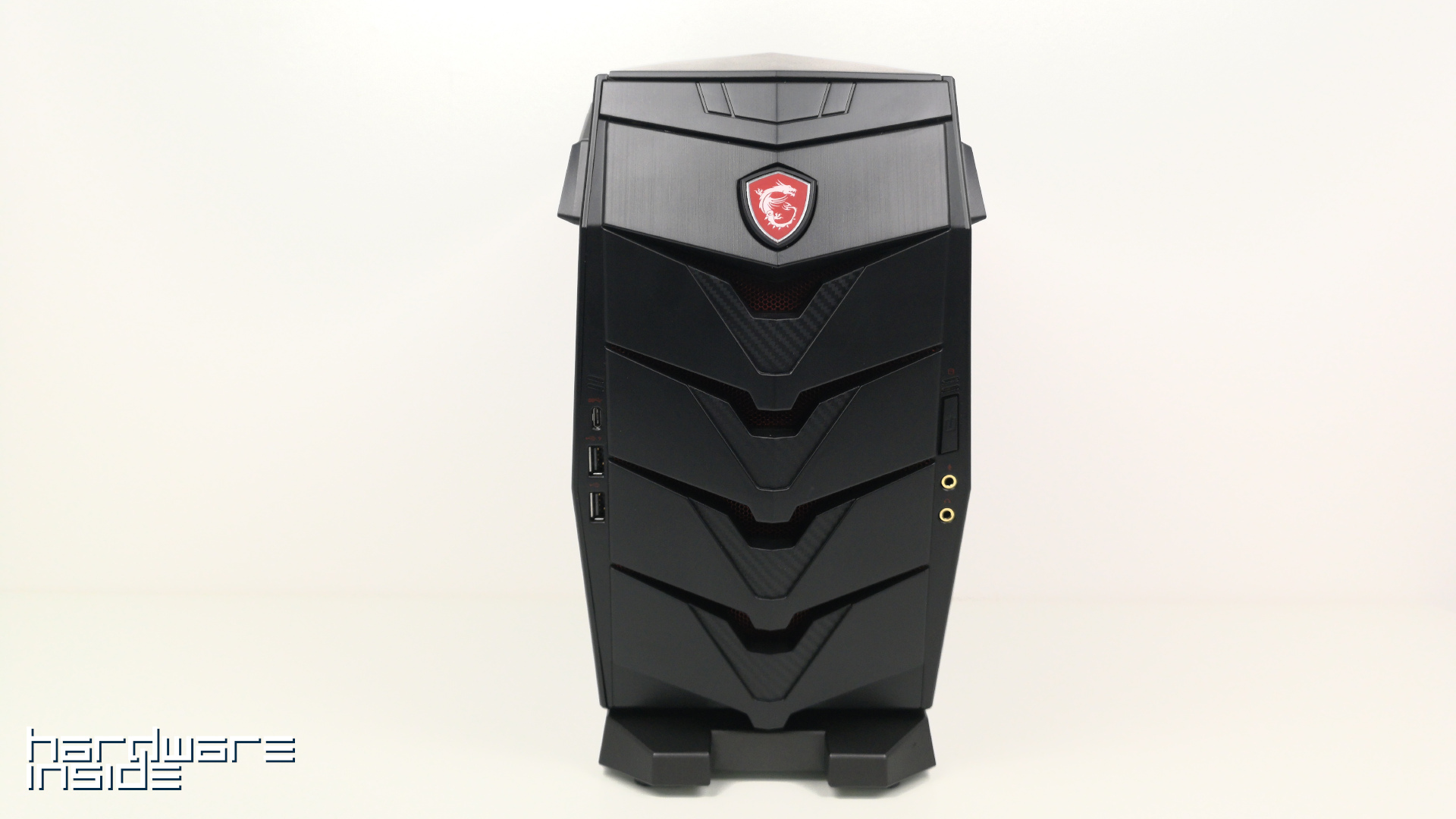 MSI Aegis 3 8RD Front 1