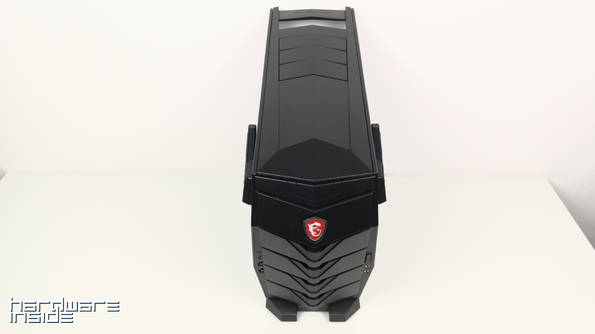 MSI Aegis 3 8RD Front 2