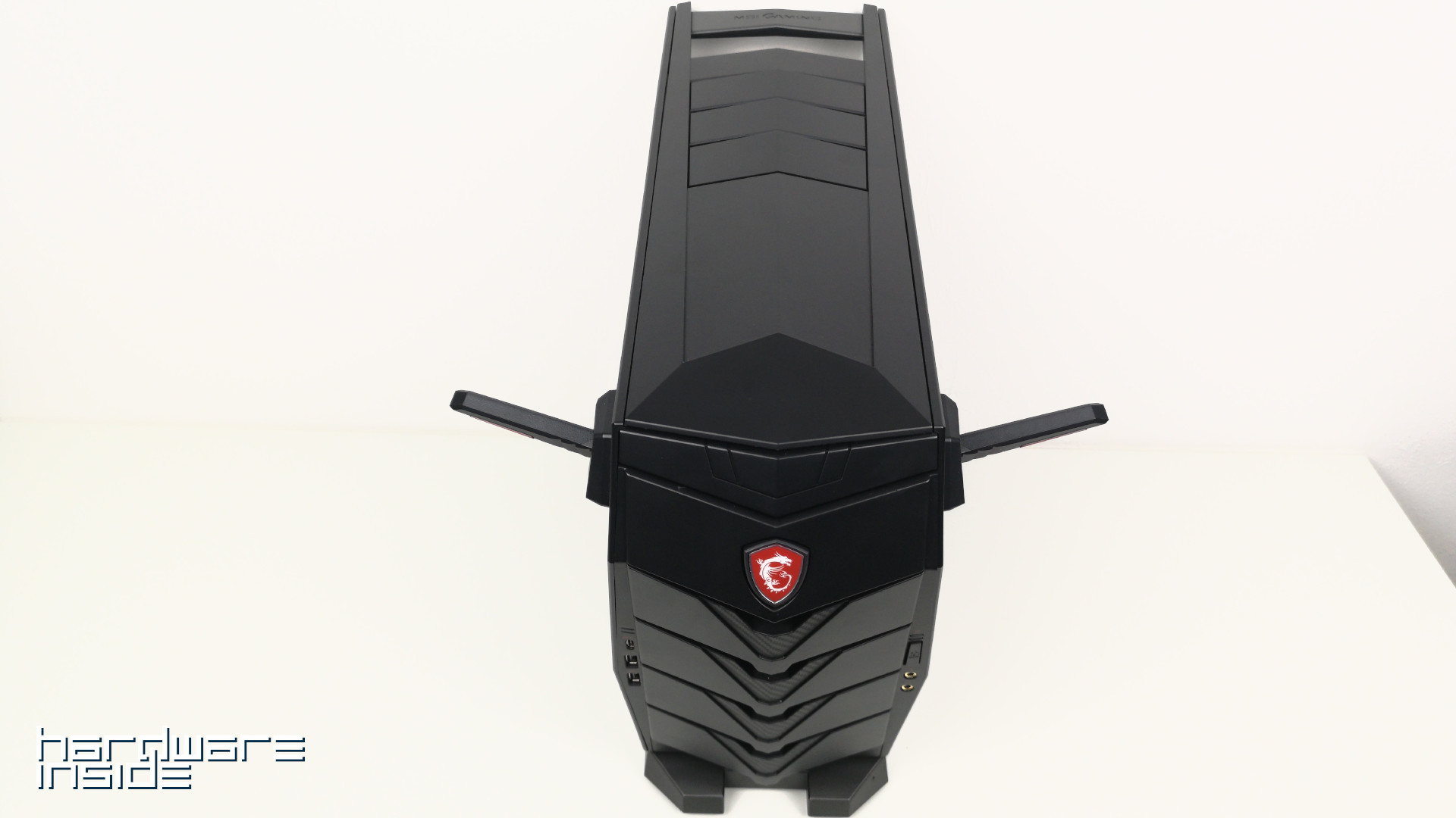 MSI Aegis 3 8RD Front 3