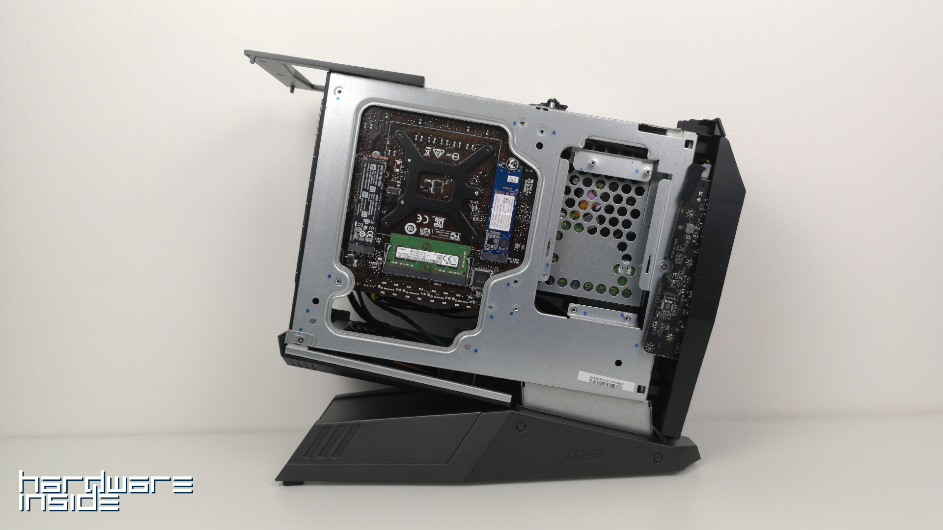 MSI Aegis 3 8RD Innen 3