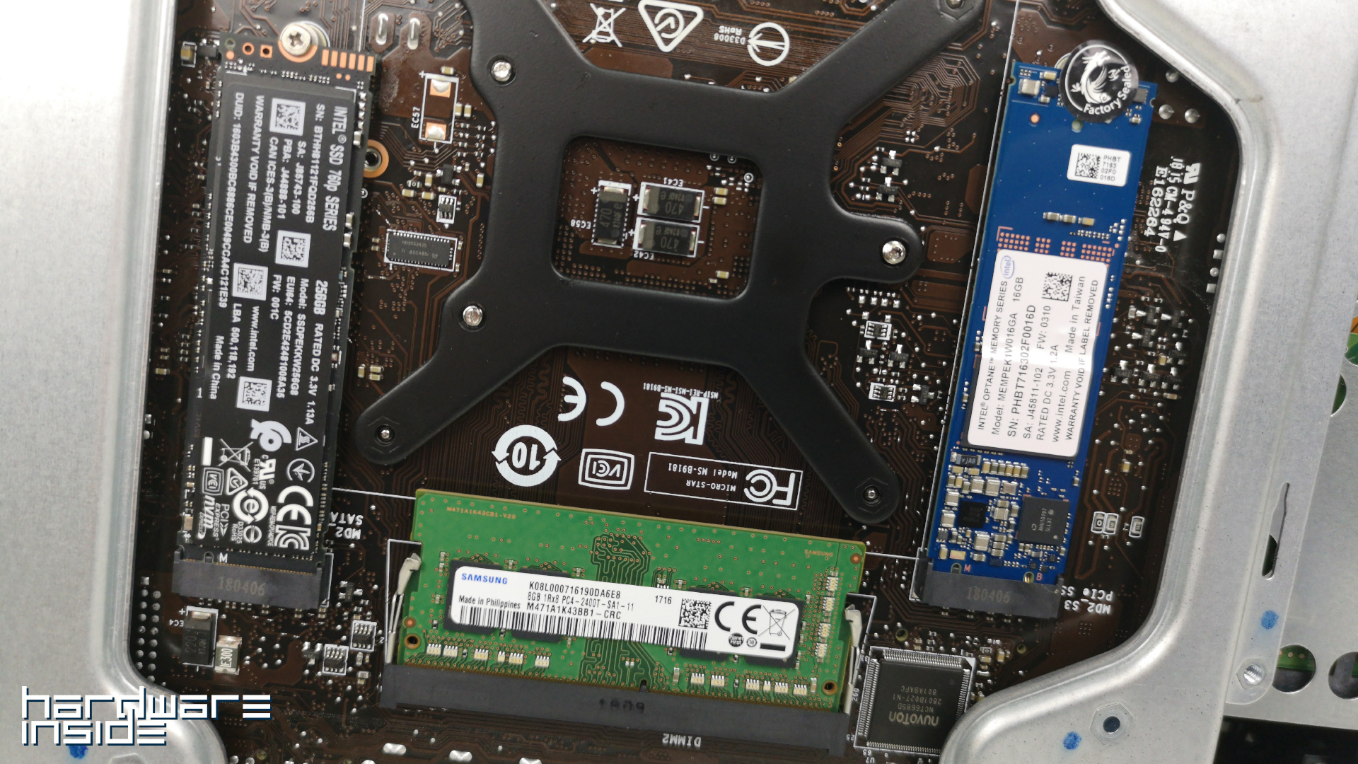 MSI Aegis 3 8RD Innen 4