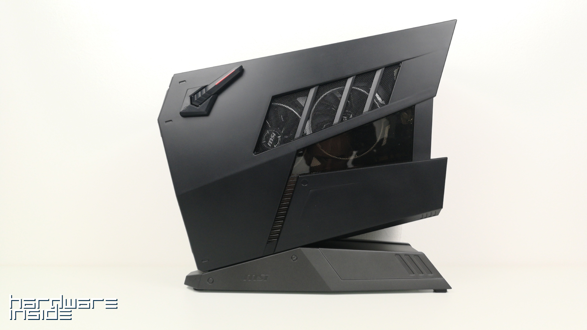 MSI Aegis 3 8RD Seite 1